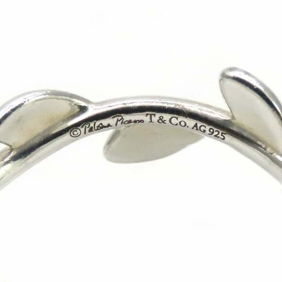 TIFFANY Silver Ring main image 4